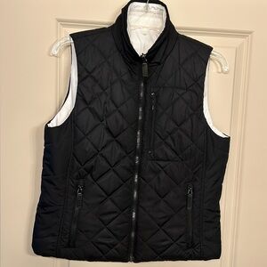 Lauren Ralph Lauren reversable down vest. Size Small.